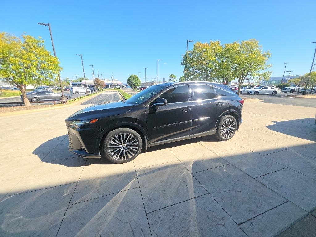 used 2023 Lexus RX 350 car, priced at $44,930