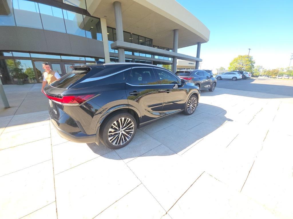 used 2023 Lexus RX 350 car, priced at $44,930