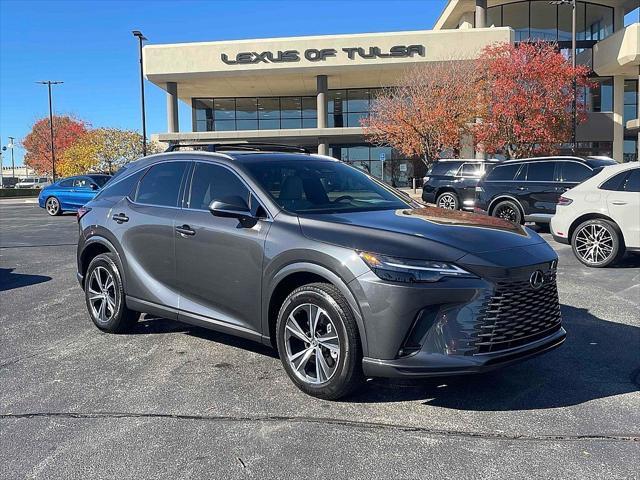 new 2025 Lexus RX 350 car, priced at $57,849