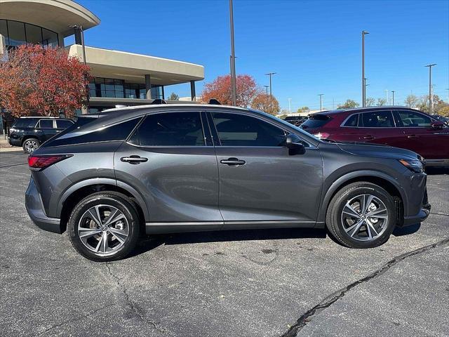 new 2025 Lexus RX 350 car, priced at $57,849