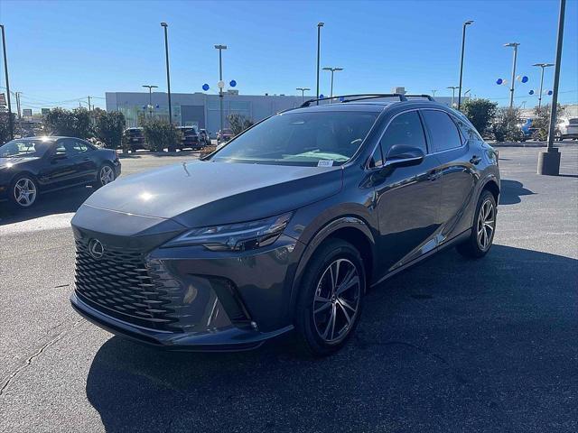 new 2025 Lexus RX 350 car, priced at $57,849