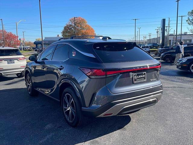 new 2025 Lexus RX 350 car, priced at $57,849