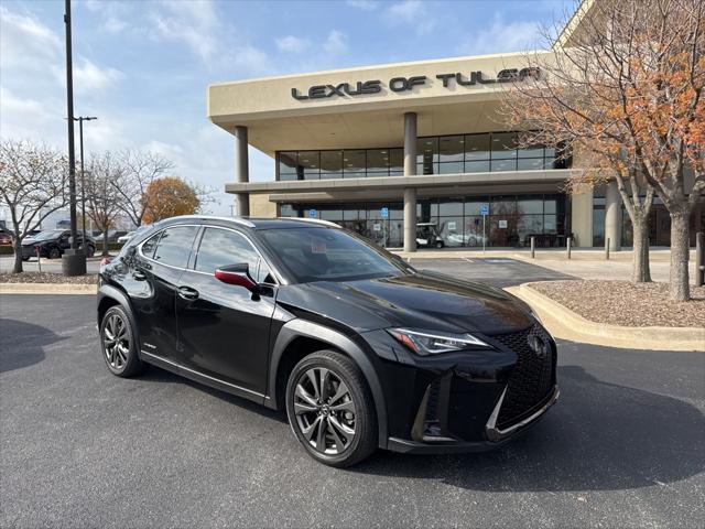 used 2020 Lexus UX 250h car, priced at $26,930