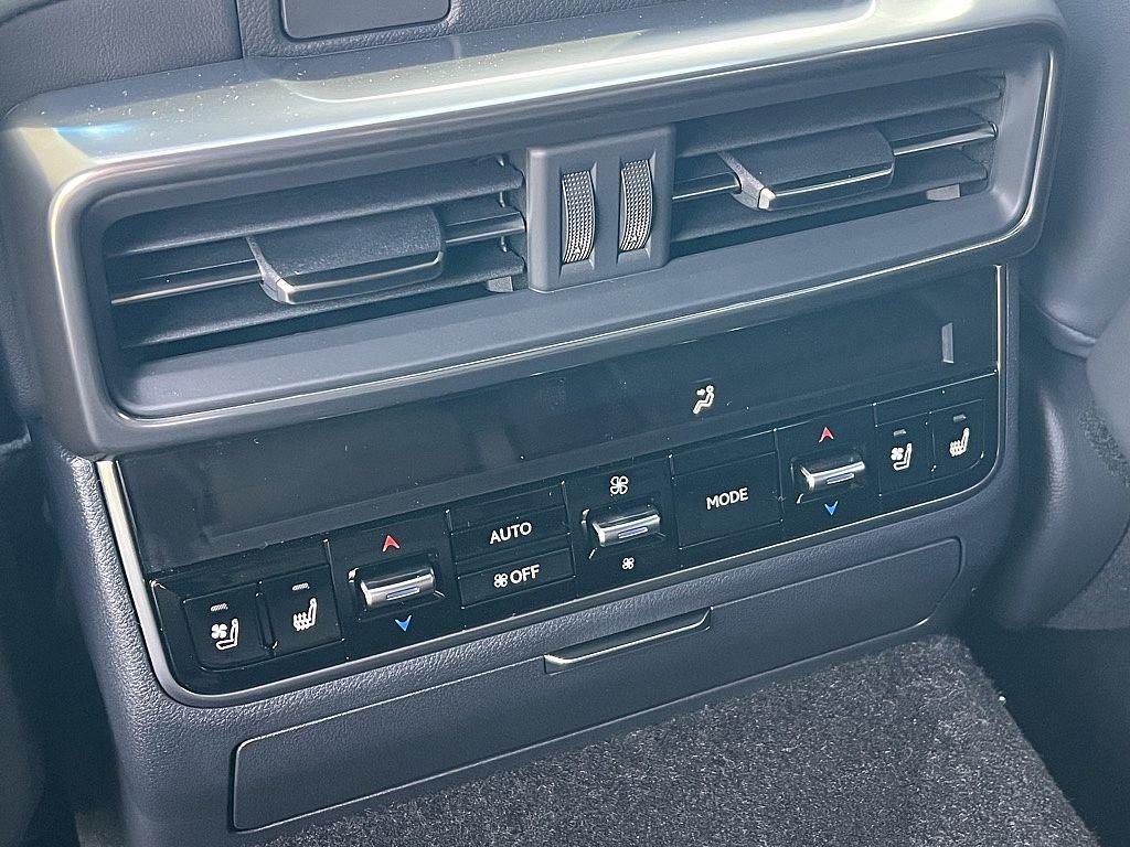 new 2025 Lexus LX 700h car, priced at $123,422