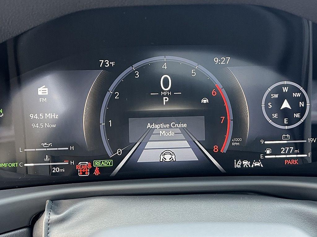 new 2025 Lexus LX 700h car, priced at $123,422