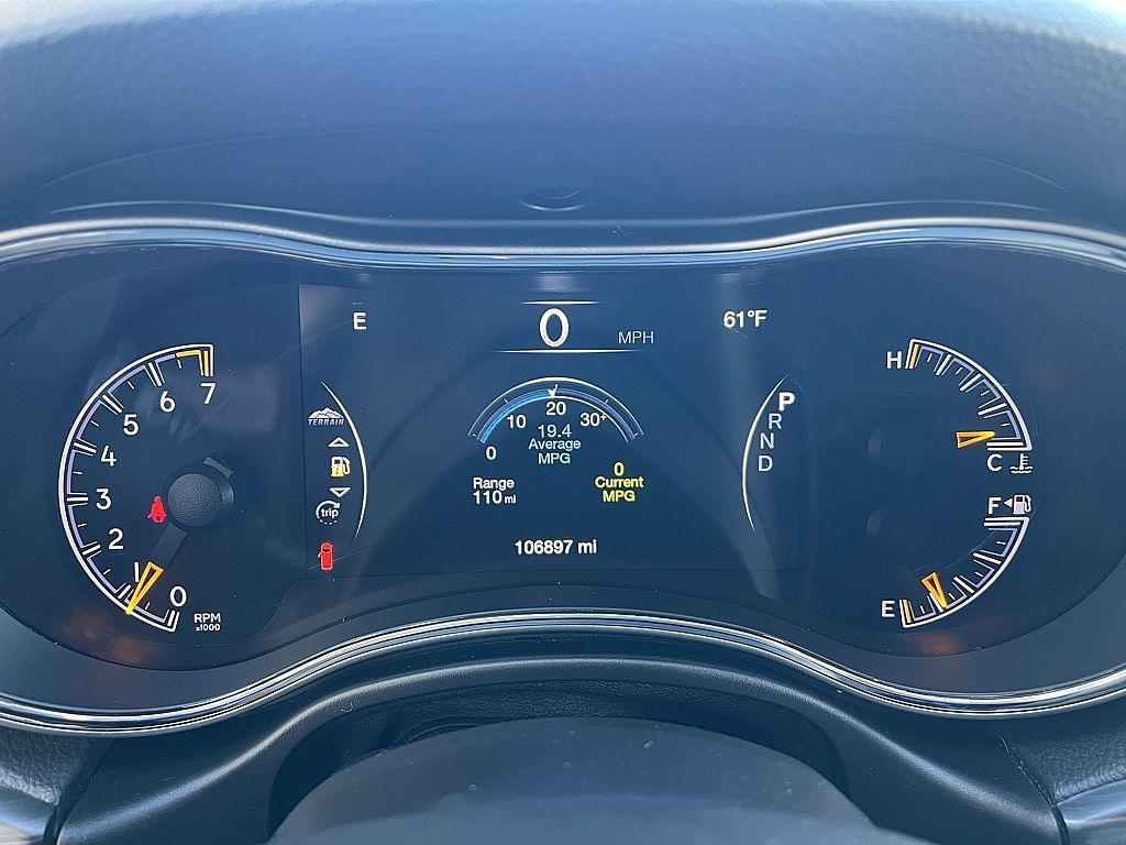 used 2019 Jeep Grand Cherokee car, priced at $17,443