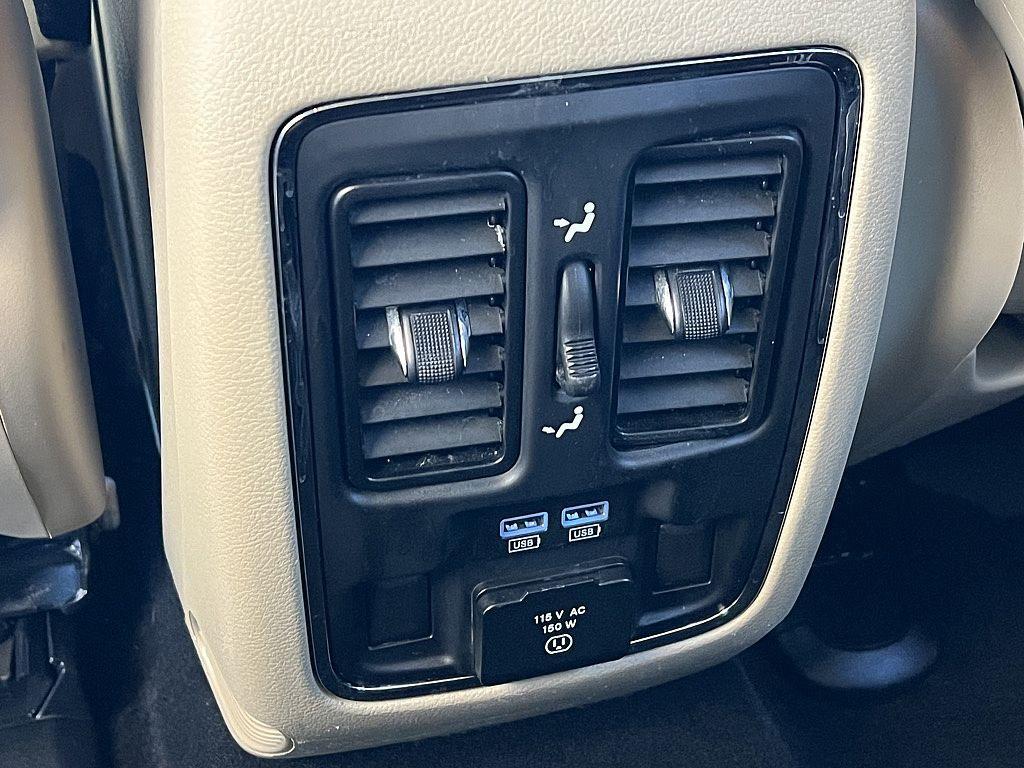 used 2019 Jeep Grand Cherokee car, priced at $17,443