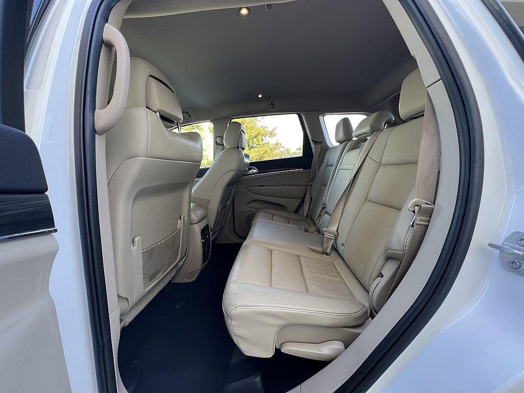 used 2019 Jeep Grand Cherokee car, priced at $17,443