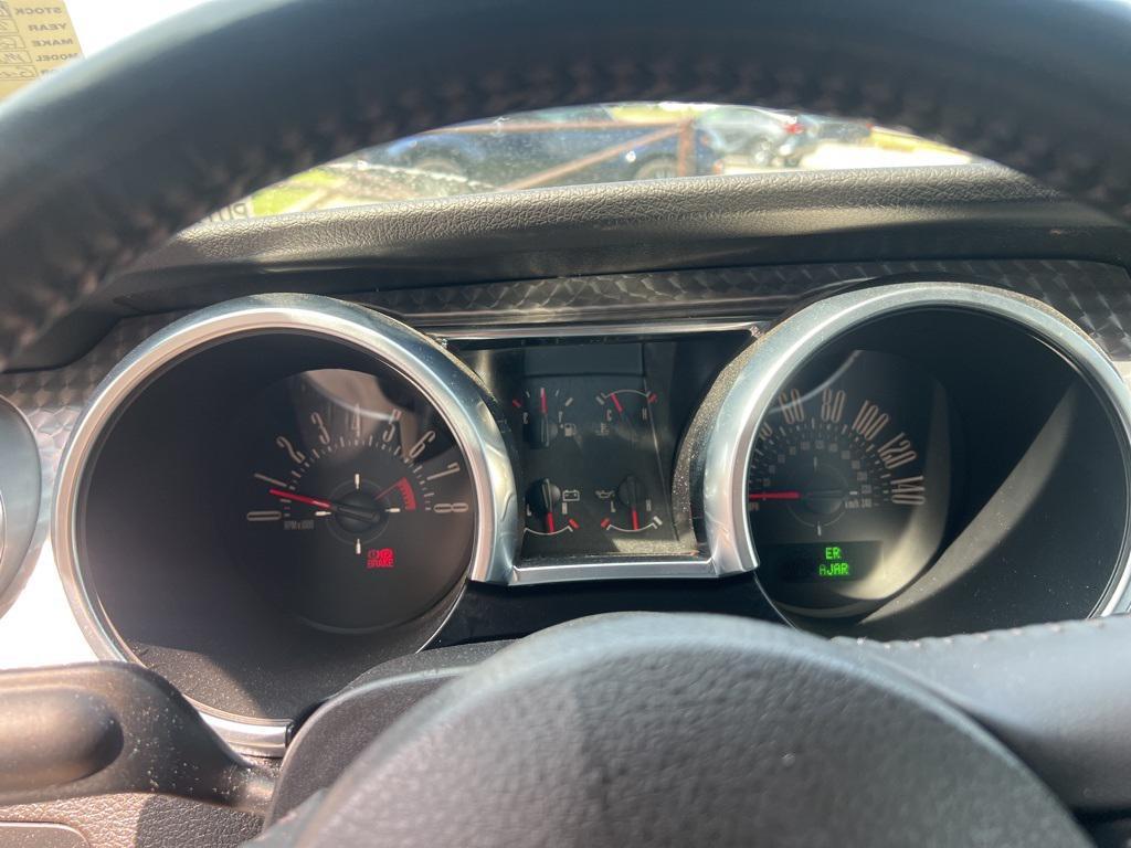used 2009 Ford Mustang car, priced at $19,930