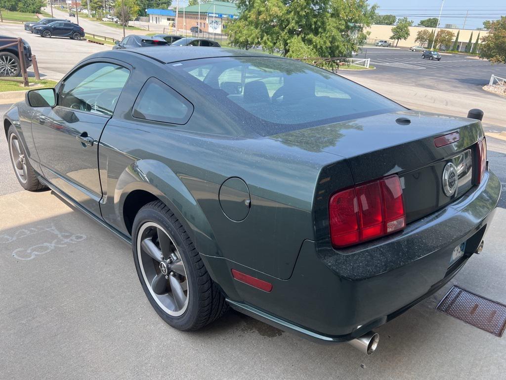 used 2009 Ford Mustang car, priced at $19,930