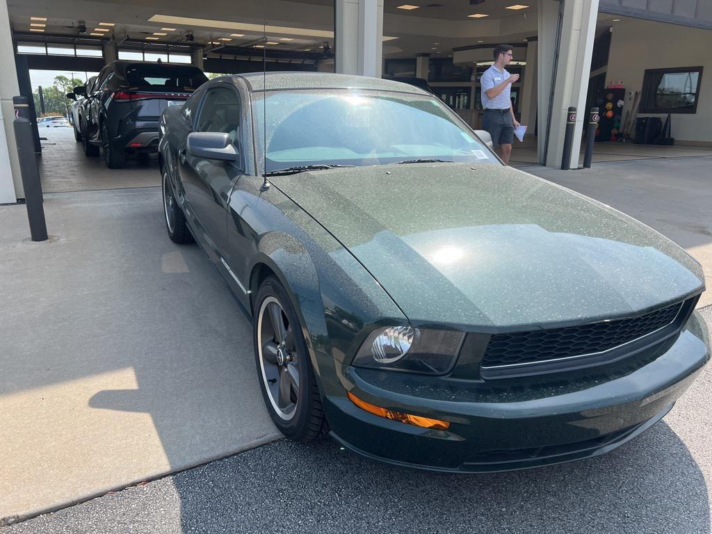 used 2009 Ford Mustang car, priced at $19,930