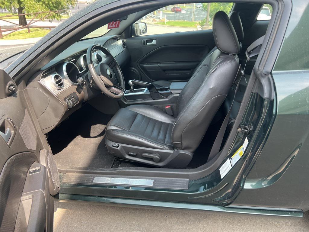 used 2009 Ford Mustang car, priced at $19,930