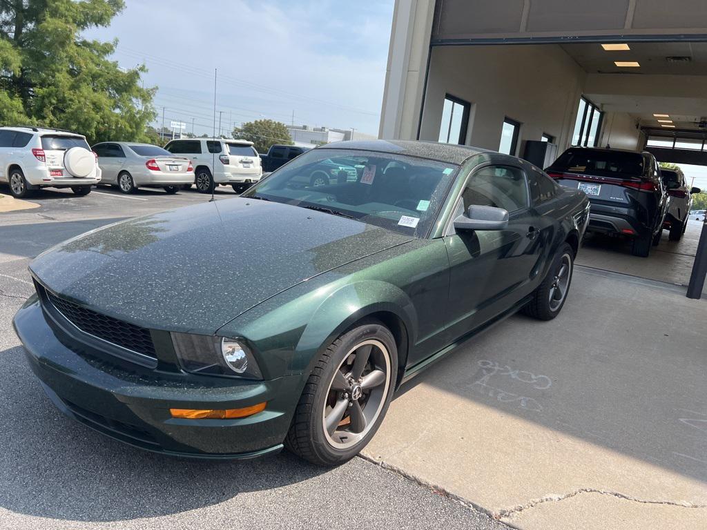 used 2009 Ford Mustang car, priced at $19,930