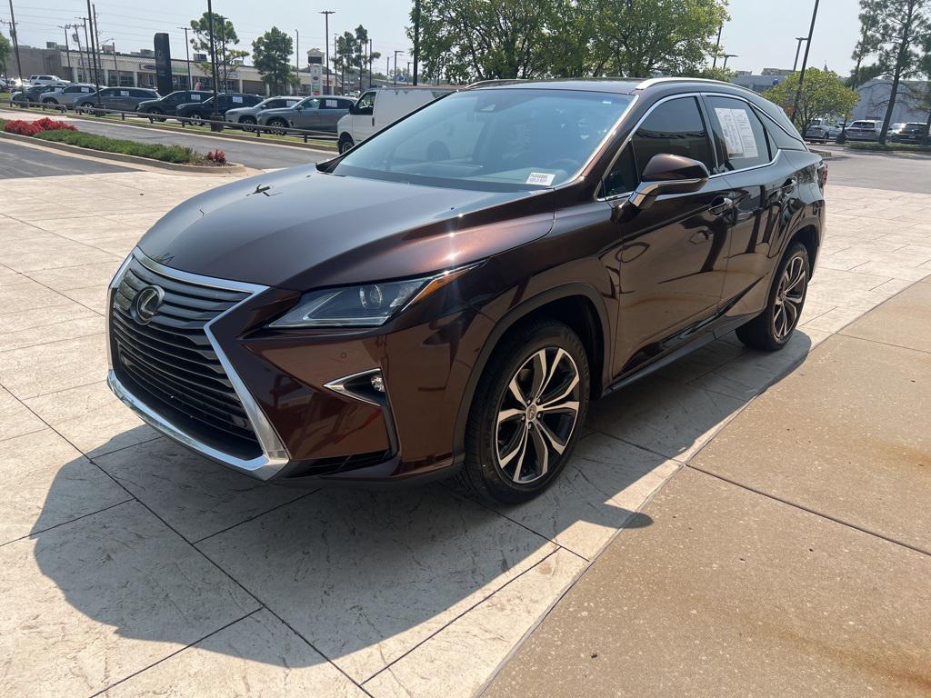used 2017 Lexus RX 350 car, priced at $22,443