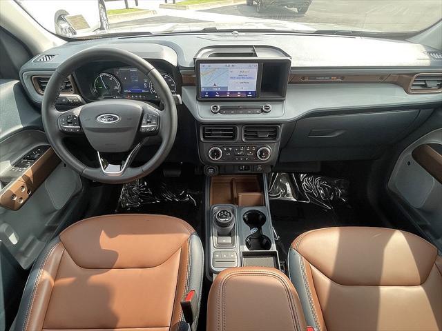 used 2024 Ford Maverick car, priced at $32,880