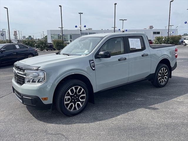 used 2024 Ford Maverick car, priced at $32,880