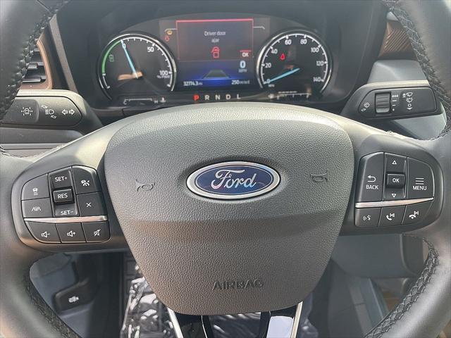used 2024 Ford Maverick car, priced at $32,880
