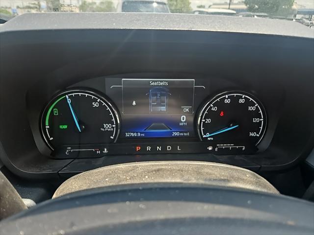used 2024 Ford Maverick car, priced at $32,880