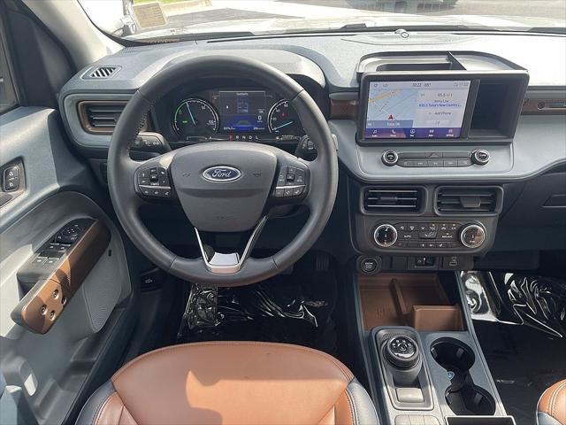 used 2024 Ford Maverick car, priced at $32,880