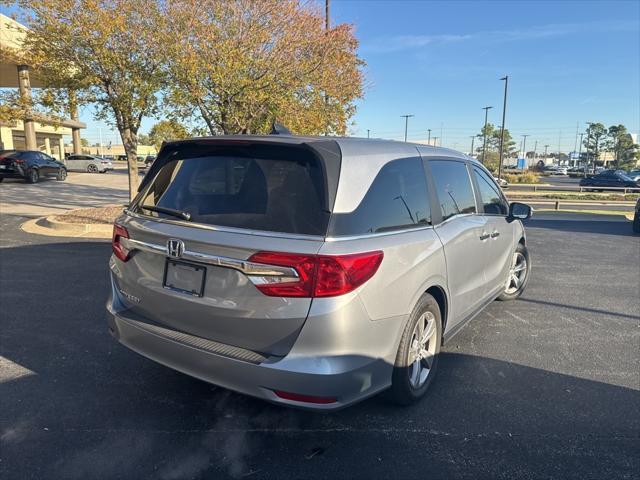 used 2018 Honda Odyssey car, priced at $23,977