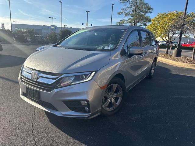 used 2018 Honda Odyssey car, priced at $23,977