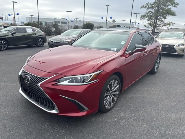 used 2021 Lexus ES 350 car, priced at $38,960