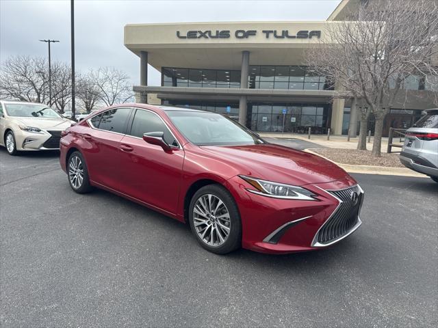 used 2021 Lexus ES 350 car, priced at $38,960