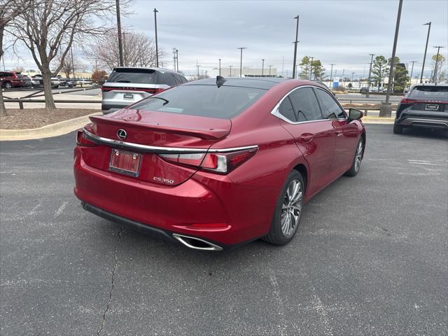 used 2021 Lexus ES 350 car, priced at $38,960