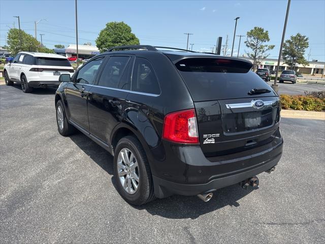 used 2014 Ford Edge car, priced at $10,980