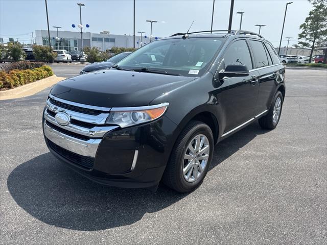 used 2014 Ford Edge car, priced at $10,980