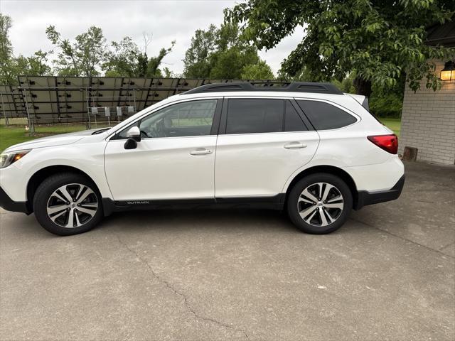 used 2019 Subaru Outback car, priced at $22,930
