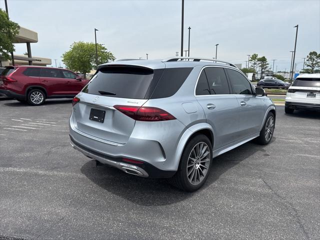 used 2024 Mercedes-Benz GLE 450 car, priced at $65,422