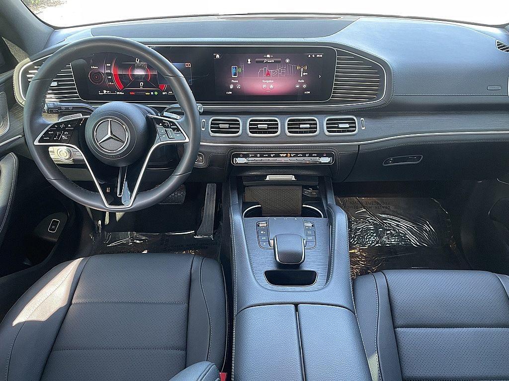 used 2024 Mercedes-Benz GLE 450 car, priced at $59,988