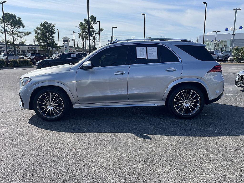 used 2024 Mercedes-Benz GLE 450 car, priced at $59,988