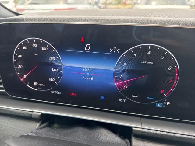 used 2024 Mercedes-Benz GLE 450 car, priced at $65,422