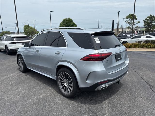 used 2024 Mercedes-Benz GLE 450 car, priced at $65,422