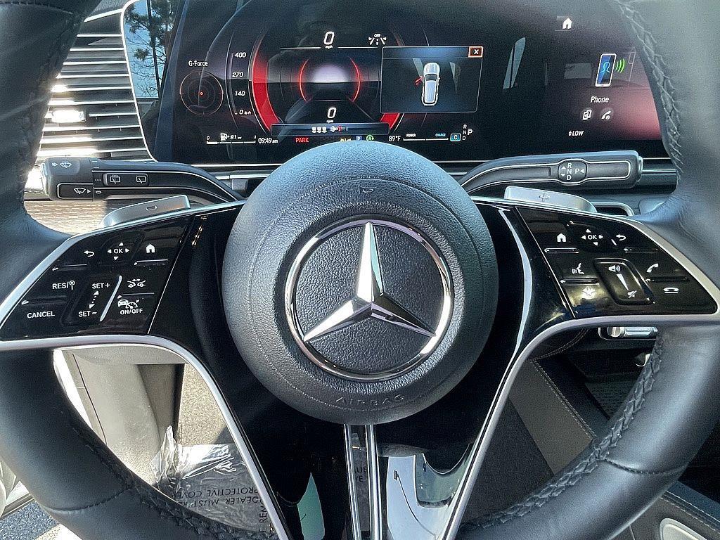 used 2024 Mercedes-Benz GLE 450 car, priced at $59,988