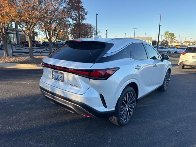 used 2023 Lexus RX 350 car, priced at $59,930