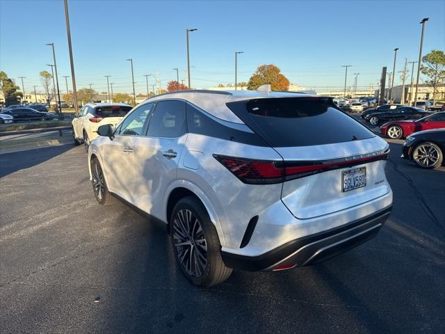 used 2023 Lexus RX 350 car, priced at $59,930