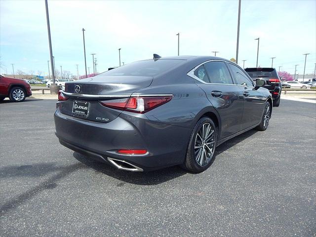 new 2024 Lexus ES 350 car, priced at $49,865