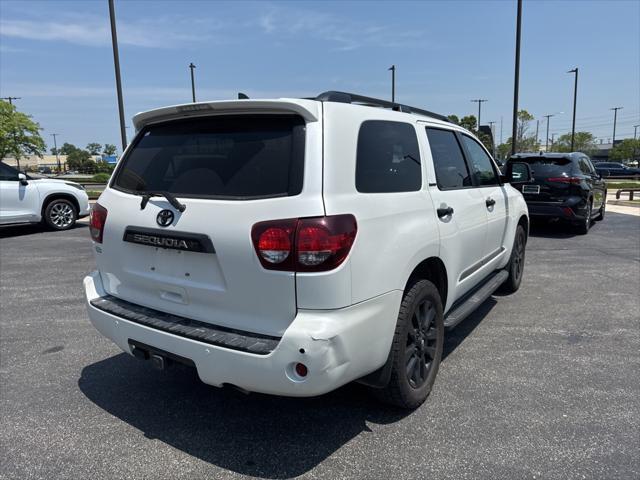 used 2021 Toyota Sequoia car, priced at $43,980