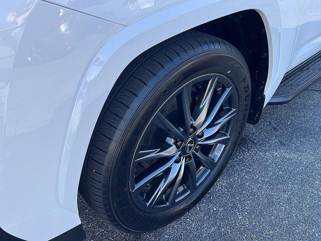 new 2025 Lexus LX 600 car, priced at $118,938