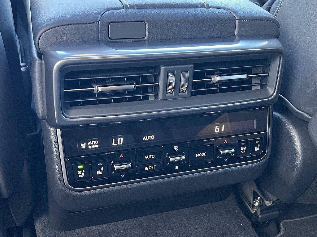 new 2025 Lexus LX 600 car, priced at $118,938