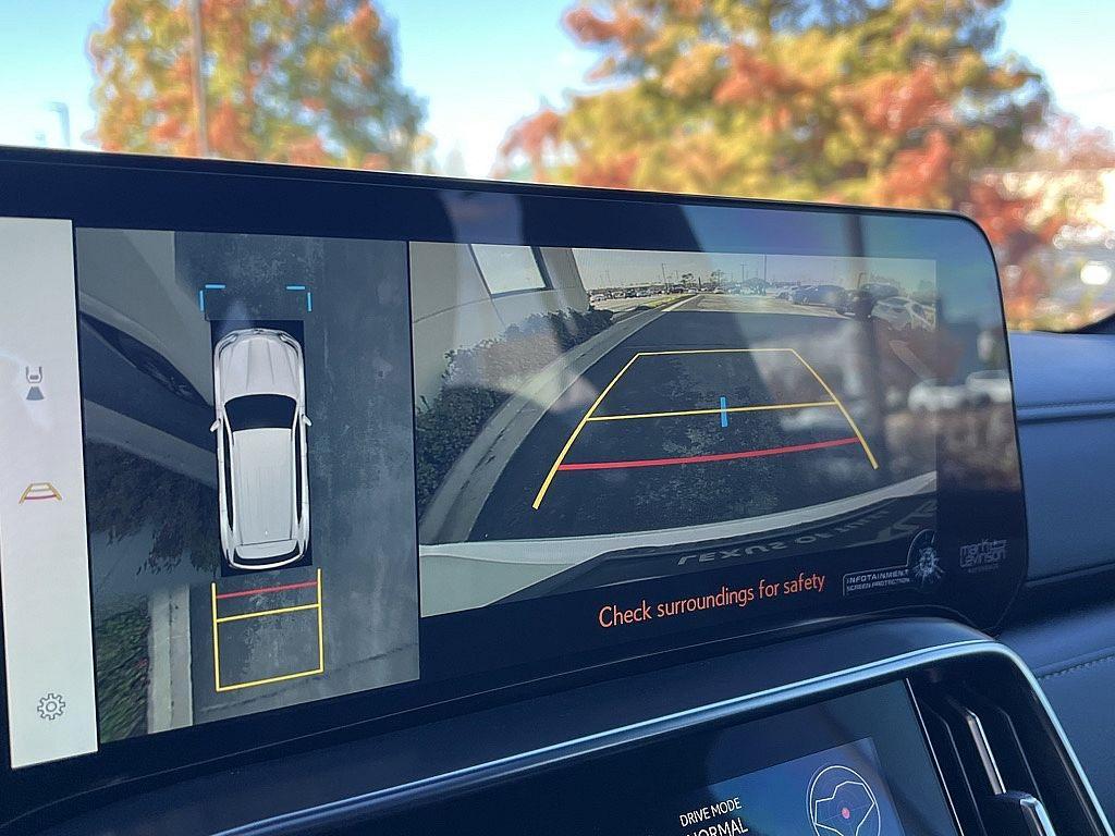 new 2025 Lexus LX 600 car, priced at $118,938