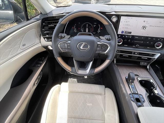 used 2024 Lexus RX 350 car, priced at $66,930
