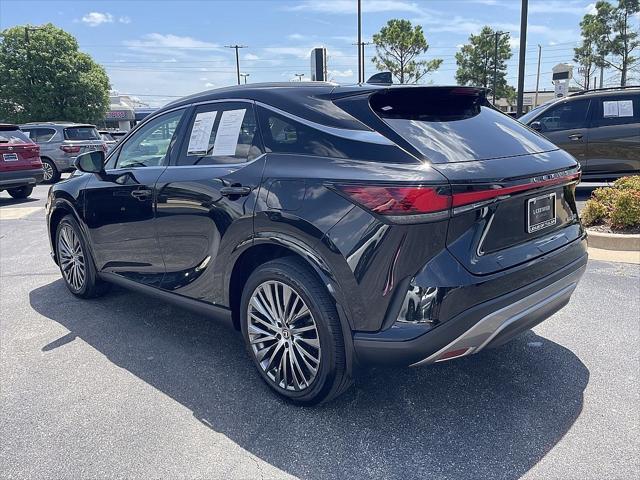 used 2024 Lexus RX 350 car, priced at $66,930