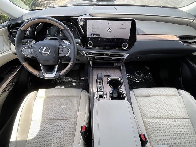 used 2024 Lexus RX 350 car, priced at $66,930