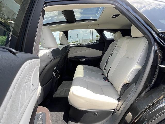used 2024 Lexus RX 350 car, priced at $66,930