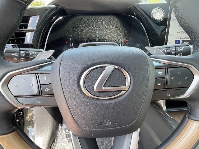 used 2024 Lexus RX 350 car, priced at $66,930