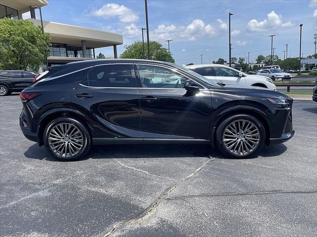 used 2024 Lexus RX 350 car, priced at $66,930